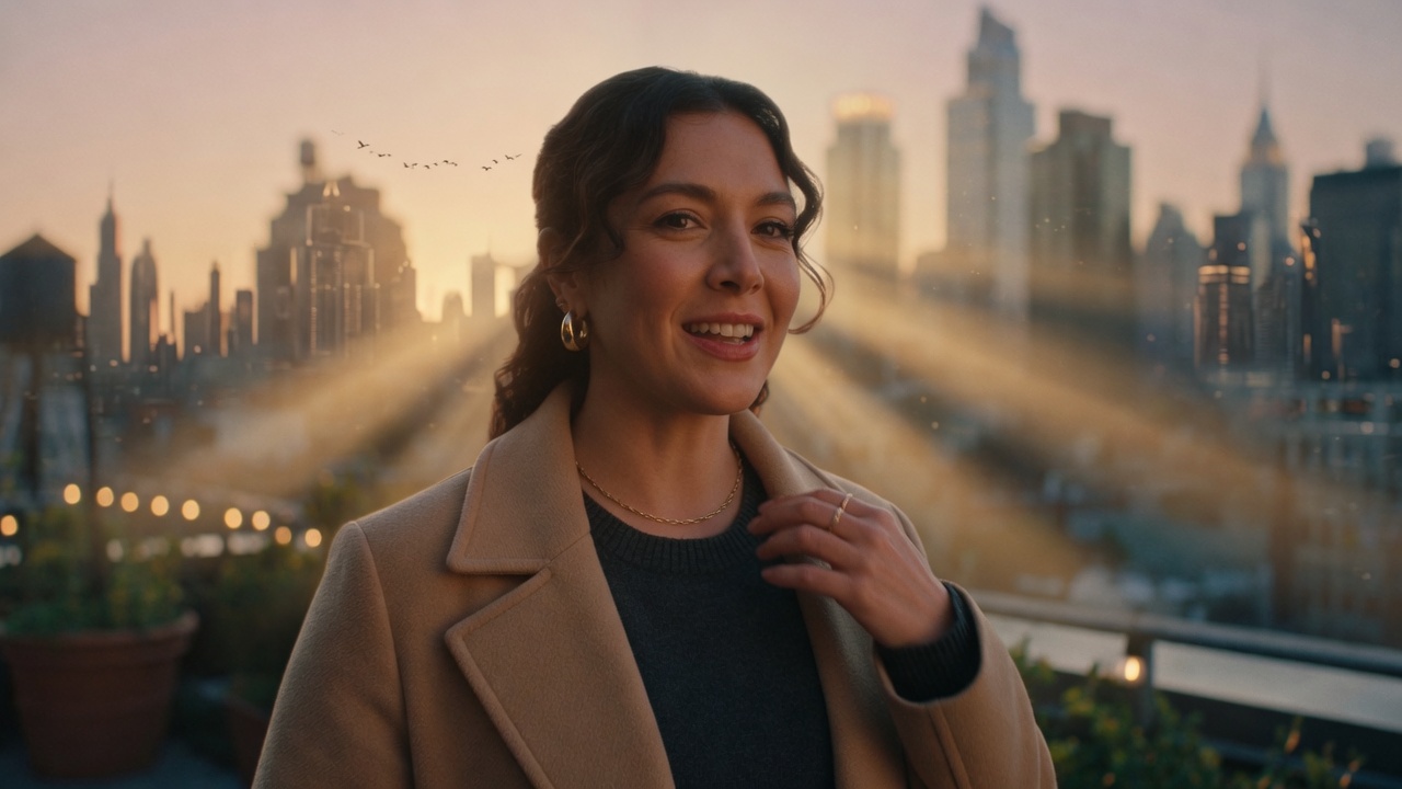 AI-supported VFX: Real performance · Set extension · Atmosphere